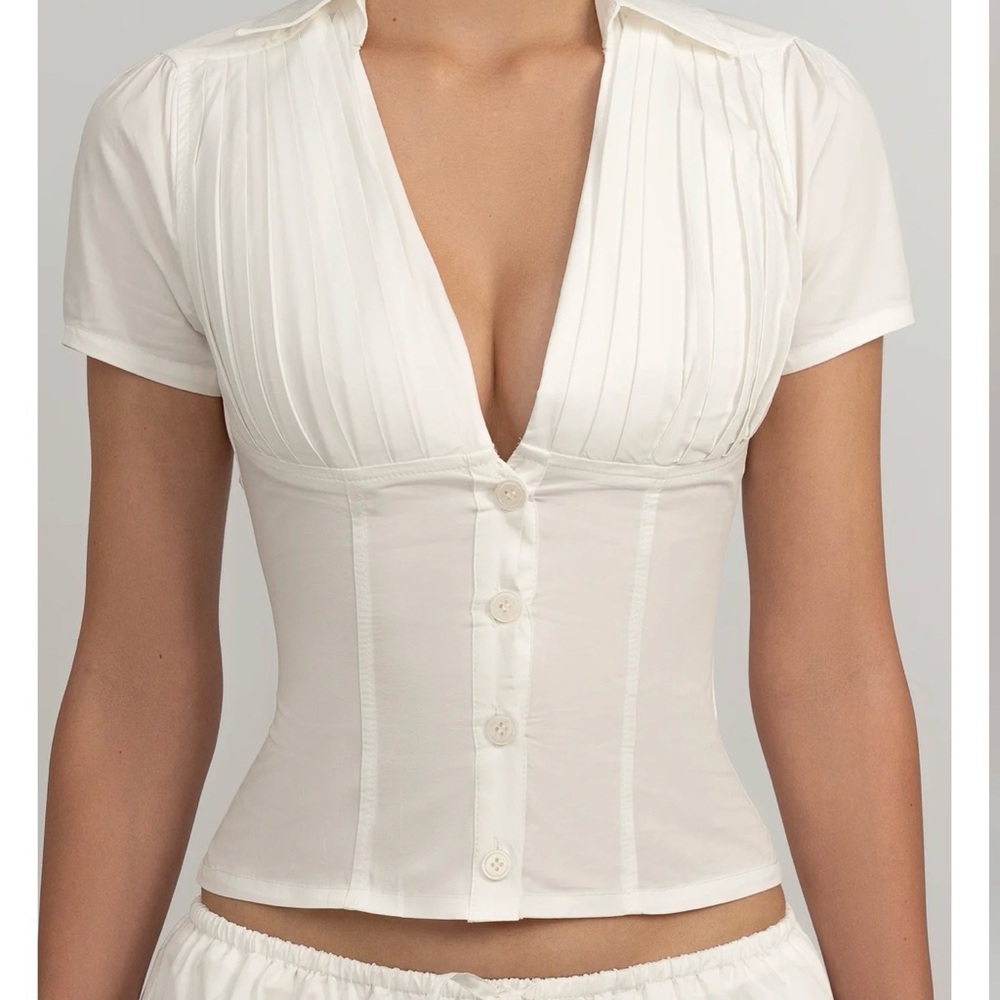 Fenity Celeste Top size M